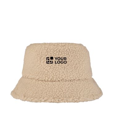 Cappello da pescatore in sherpa che offre calore e leggerezza