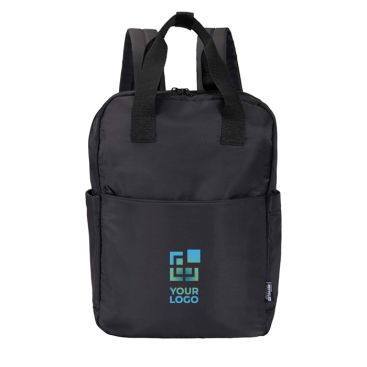 Zaino da viaggio ecologico multiuso per portatile 9l 14''
