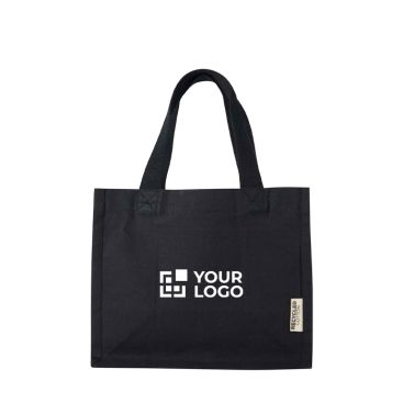 Borsa per la spesa in cotone riciclato da 9L 220 g/m2