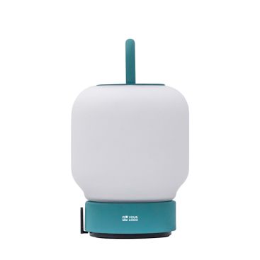 Lampada portatile tipo lanterna con luce soffusa Kooduu Loome