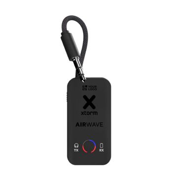 Adattatore wireless audio AirWave Xtorm XAWBT01 per connettività