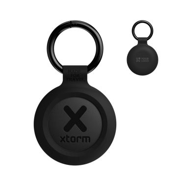 Targhetta da viaggio localizzatore resistente all’acqua Xtorm XTAG2GA
