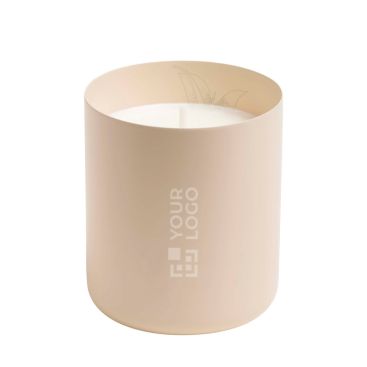 Candela profumata in cera di soia con 3 fragranze diverse 210g WELLmark