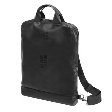 Custodia zaino verticale elegante per dispositivi Moleskine Classic 15''