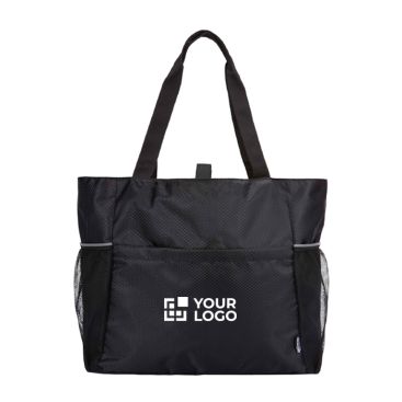 Borsa yoga in tessuto ripstop riciclato e impermeabile 18 l