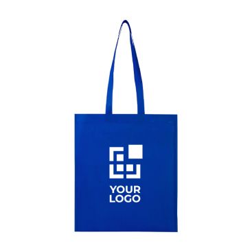 Shopper multiuso in non woven riciclato resistente allo strappo 6l