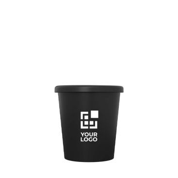 Bicchiere riutilizzabile per espresso con coperchio Americano® Piccolo 100 ml