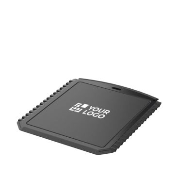 Raschietto per ghiaccio rettangolare in plastica riciclata