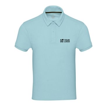 Polo unisex in spugna con tocco ultra morbido 230 g/m2 Elevate NXT 