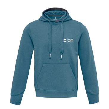 Felpa unisex in maglia con cappuccio 300 g/m2 Elevate Life 