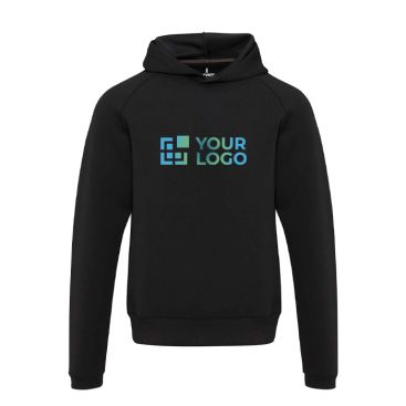 Felpa sportiva unisex elasticità integrata 350g/m2 Elevate Life 