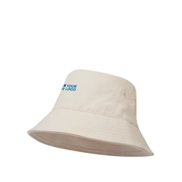 Cappello in materiale riciclato con tracciabilità Aware 240 g/m2
