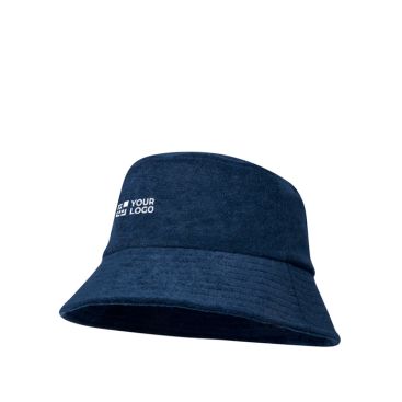 Cappello da pescatore in spugna riciclata extra morbido 230 g/m2
