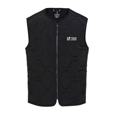 Gilet unisex in nylon riciclato 110 g/m2 Elevate NXT 