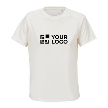 T-shirt da donna traspirante in poliestere riciclato SOL'S