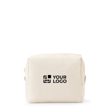 Beauty case in poliestere ad alta densità in vari colori