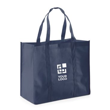 Borse TNT personalizzate per la spesa in tnt da 80 g/m2 Maltby