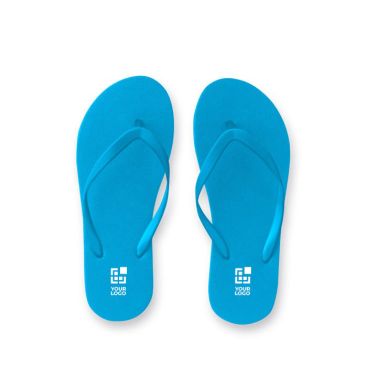 Infradito da spiaggia disponibili in vari colori 