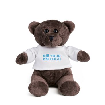 Orsetto peluche promozionale con maglietta personalizzabile Big Oso