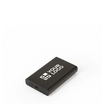 Power bank magnetico ecologico con ricarica ultrarapida 10.000 mAh