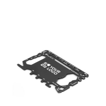 Scheda multiutensile in acciaio inossidabile con 20 funzioni