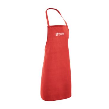 Colorato grembiule in cotone e poliestere da 180 g/m2 Gourmet