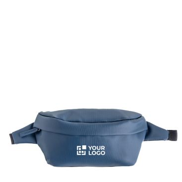 Marsupio resistente con protezione dagli schizzi e cintura regolabile