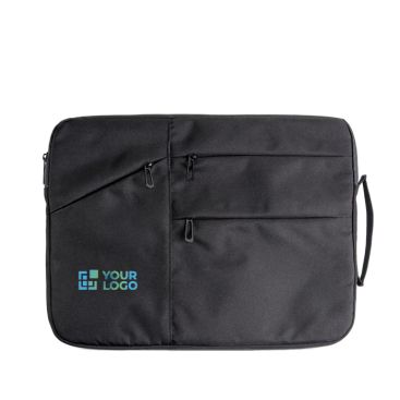 Borsa porta PC con manico ergonomico e tasche esterne 15.6''