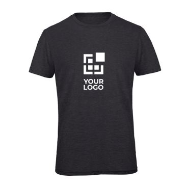 Maglietta da uomo in poliestere e cotone da 130 g/m2 B&C 