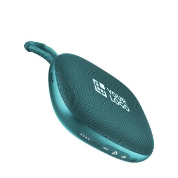 Speaker portatile in vari colori con manico di trasporto 5 W