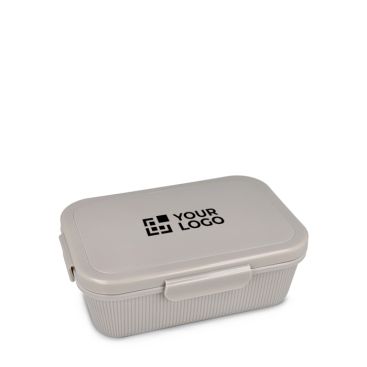 Portapranzo capiente con coperchio coordinato e chiusura sicura Sagaform