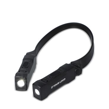 Torcia da collo a mani libere con 3 modalità diverse