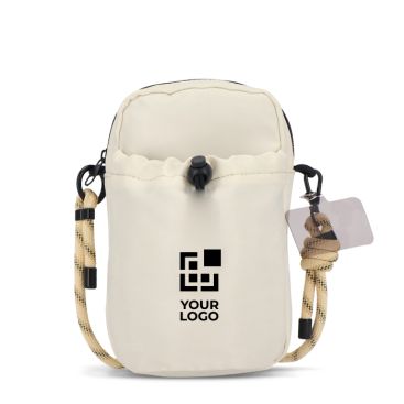 Tracolla con capacità per una borraccia da 500 ml