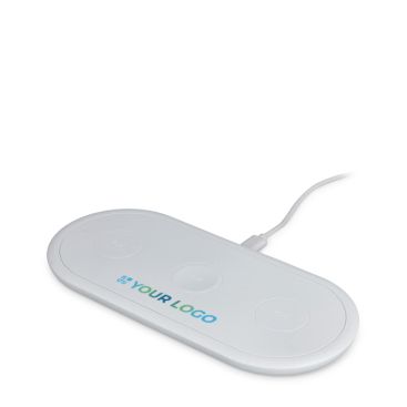 Caricatore wireless rapido 3 in 1 per cellulare e accessori 15 W