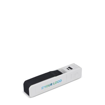 Powerbank 5 in 1 con bilancia, torcia, righello e termometro