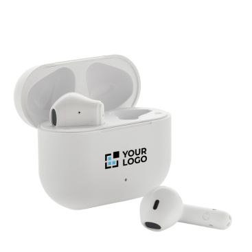 Auricolari riciclati con microfono integrato e ricarica rapida BT 6.0
