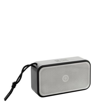 Speaker BT 5.3 in alluminio riciclato con bassi potenti 10W Swiss Peak