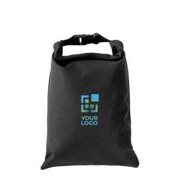 Lunch box pieghevole in rPET con dimensione regolabile 4l