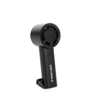 Ventilatore portatile ecologico con batteria ricaricabile 2W 1.200 mAh