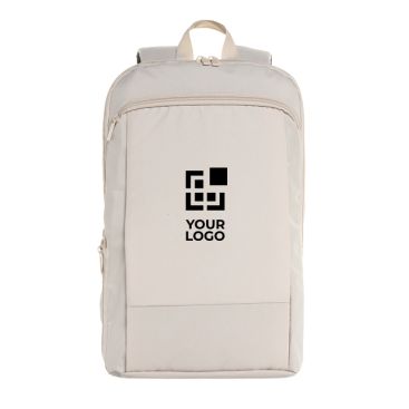 Zaino ultraleggero in rPET con design espandibile 15.6''