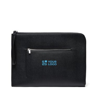 Custodia riciclata per PC con design sofisticato e tasca funzionale 14''