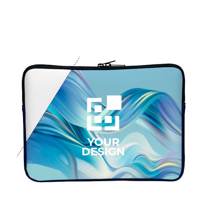 Custodia su misura per tablet in neoprene antiurto