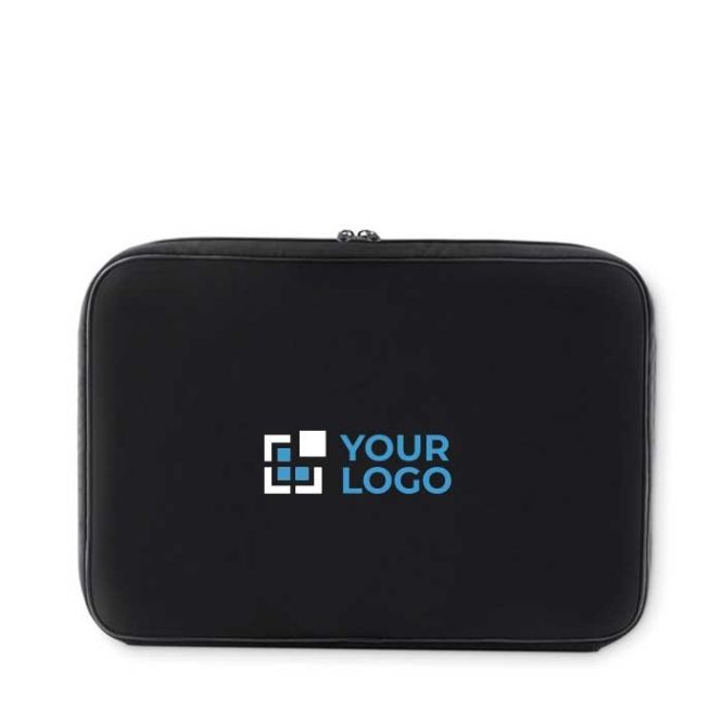 Custodie pc personalizzate vista area di stampa