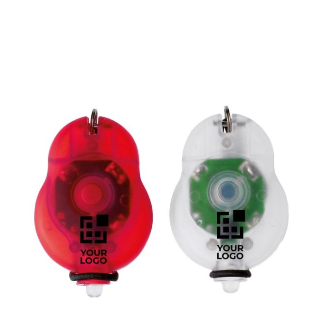 2 luci da regalo per la bicicletta
