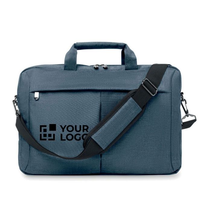 Borsa pubblicitaria per computer portatile 15 pollici con logo