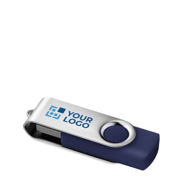 chiavetta usb personalizzata esclusiva 3.0 vista area di stampa