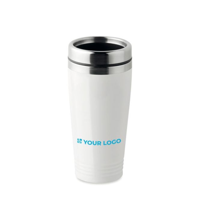 Tazza da viaggio personalizzata colorata