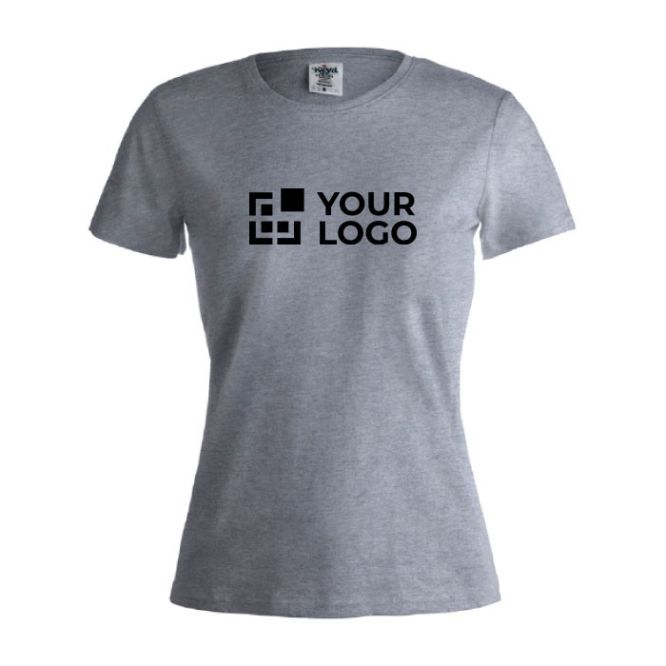 T shirt bianche da stampare vista area di stampa