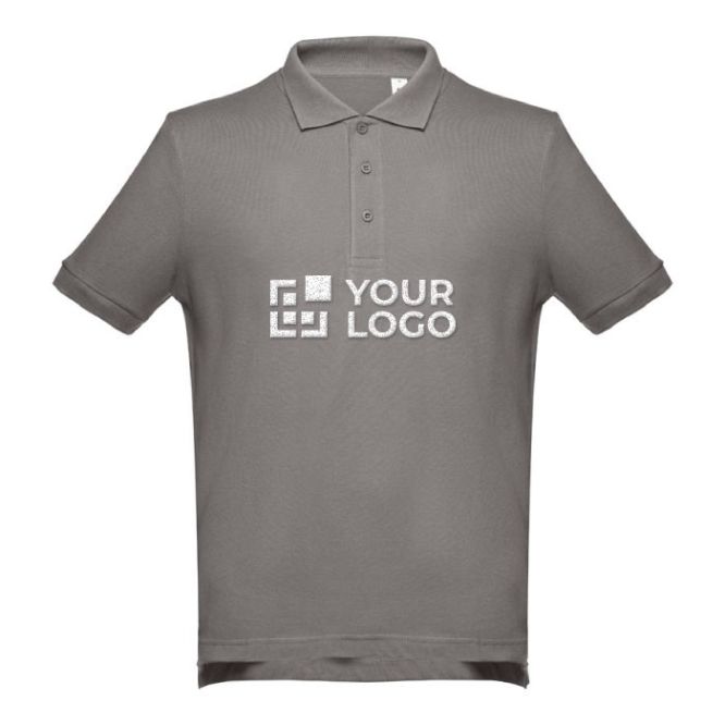 Stampa polo personalizzate on line vista area di stampa