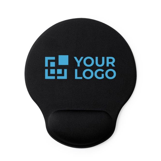 Colorati mouse pad personalizzati colore blu